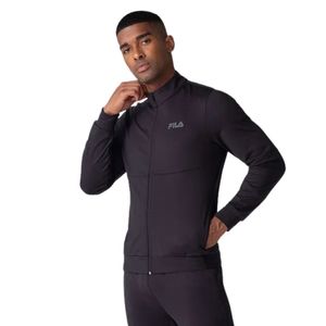 Jaqueta Masculina Fila Performa Slim Zip