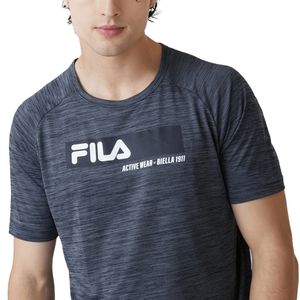 Camiseta Masculina Fila Sport Melange F11AT259