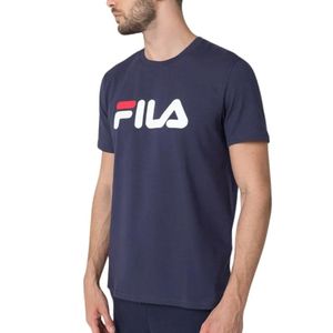 Camiseta Masculina Fila Letter Premium Ill