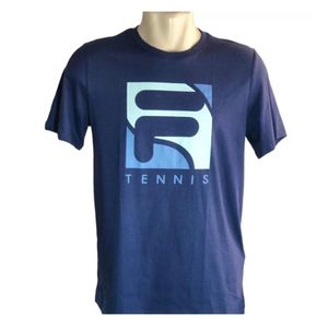 Camiseta Masculina Fila Soft Urban TP180215