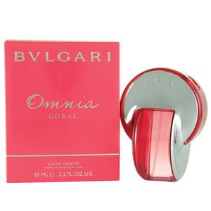 Bvlgari Omnia Coral Eau De Toilette Feminino