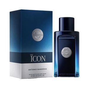 The Icon Antonio Banderas Eau De Toilette Masculino