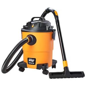 Aspirador de Pó e Água Wap GTW 20 1600W – Amarelo/Preto