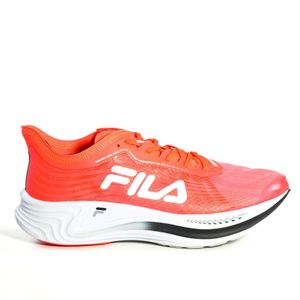 Tênis Masculino Fila Racer Carbon Coral