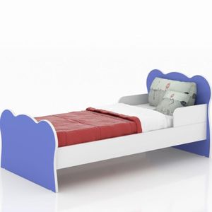 Mini Cama MC070 - DJD - Azul