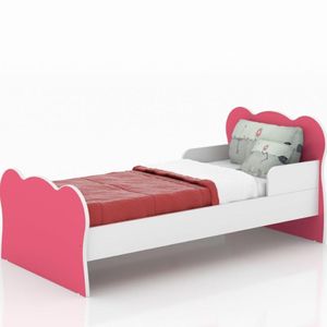 Mini Cama MC070 - DJD - Rosa