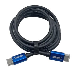 Cabo Hdmi 2.0 Ultra Hd 4k Compatível com Ps4 Blu ray Projetor Monitor IPS 3 Mts