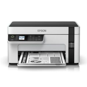 Multifuncional Tanque de Tinta Epson EcoTank M2120 Wireless - Impressora, Copiadora, Scanner