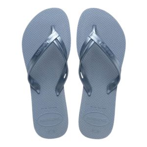 Chinelo Feminino Havaianas Elegance Azul