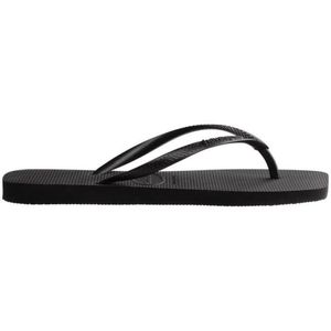 Chinelo Havaianas Feminino Square Preto