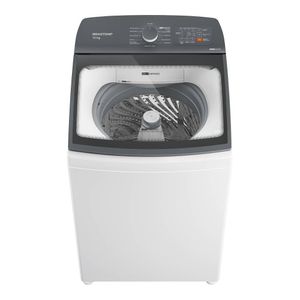 Lavadora de Roupas Brastemp Advanced Smart 15kg 220v Branca