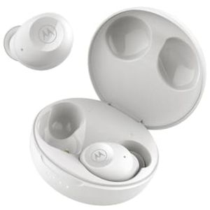 Fone de Ouvido Bluetooth Motorola Moto Buds 250 - Branco