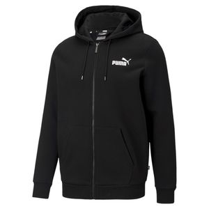 Moletom Com Capuz Puma Ess Small Logo Fleece Masculino