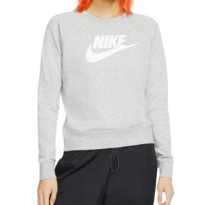 Moletom Essential Crew Nike Feminino BV4112063