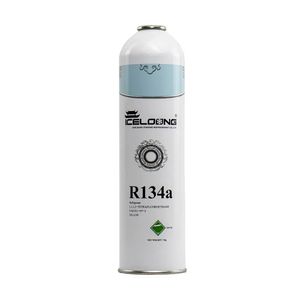 Cilindro Gás Refrigerante R134a 134a 750g Iceloong