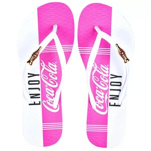 Chinelo Coca Cola Drink Feminino 020CC3659