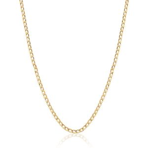 Corrente de Ouro 18k 60 cm