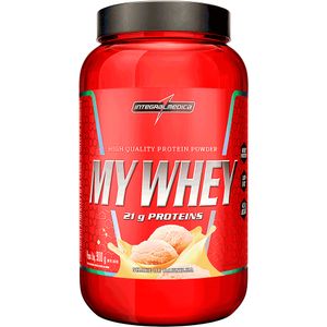 MY WHEY – High quality protein powder 900g