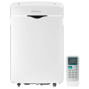 Ar-Condicionado Portátil Hisense AP-12CWBRNPS01 Wi-Fi Controle Remoto Frio - 110V