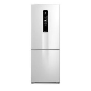 Geladeira Electrolux IB7 Frost Free Inverse Efficient com AutoSense Branco - 490L