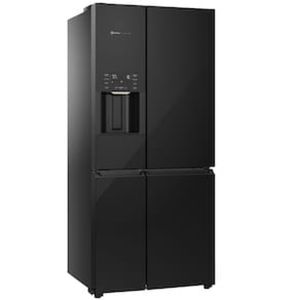 Geladeira Electrolux 541L Multidoor IQ8IB com FlexiSpace Pro Séries - Platinum