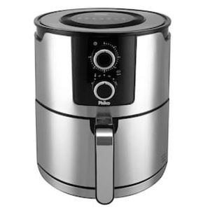 Fritadeira Elétrica Sem Óleo Air Fryer Philco PFR67PI 6,8L – Inox/Preta