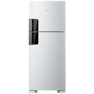 Geladeira Consul 410L Frost Free CRM50FB Duplex com Espaço Flex e Controle Interno de Temperatura - Branca