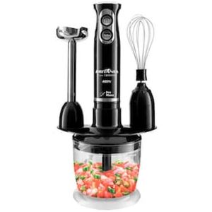 Mixer Britânia BMX400P 3 em 1 400 W - Preto