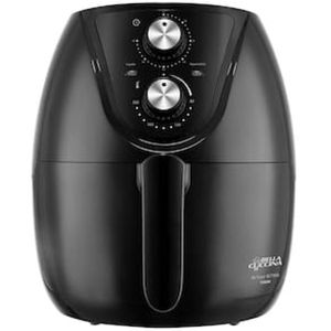 Fritadeira Air Fryer Britânia BCFR06 Bella Cuccina 3,8L - Preta