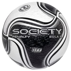 Bola De Futebol Society Penalty 8 X