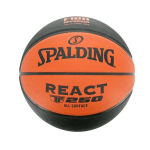 Bola Basquete Spalding React TF250 Fiba