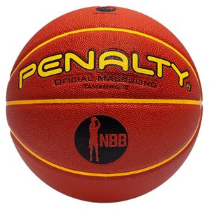 Bola Basquete 7.8 Crossover X Penalty Fiba Oficial