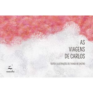 Livro Viagens de Carlos, As