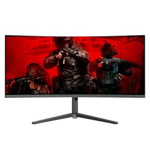 Monitor Gamer 34" 180hz Curvo WQHD HDMI/DP Primetek 34GSR