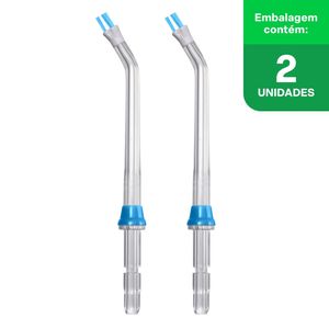 Bico Removedor de Placas para Irrigador Oral Multi Saúde - HC063 HC063