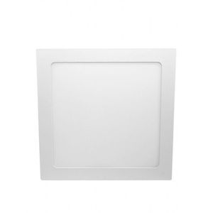 Painel LED Embutir Quadrado Lux Autovolt 18W 4000K Luz Neutra Taschibra