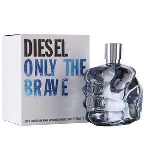 Diesel Only The Brave Eau De Toilette Masculino