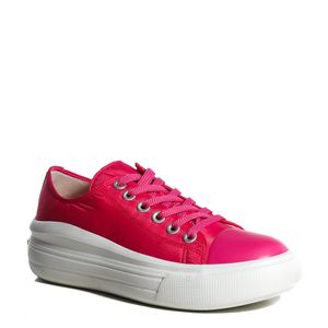 Tênis Feminino Plataforma Zariff Rouge