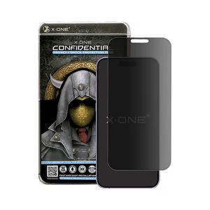 Pelicula Confidencial 180 X-ONE - Iphone 12 Pro Max