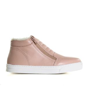 Tênis Feminino Zariff B-005 Nude