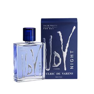 Udv Night Eau De Toilette Masculino