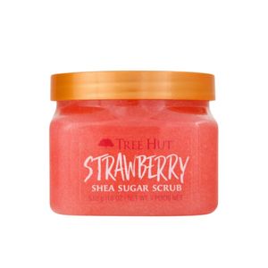 Esfoliante Corporal Tree Hut Strawberry Shea Sugar Scrub 510 g