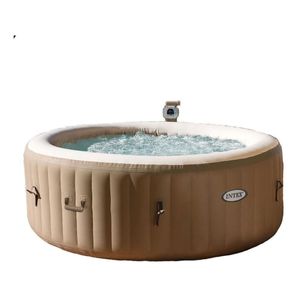 Banheira Ofurô Spa Inflável Purespa Bubble Massage 795L Intex