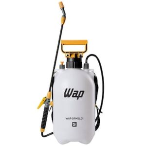 Pulverizador Lateral 5 Litros Wap GPM5L01 com Jato Regulável e Compressão Prévia