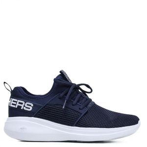 Tênis Masculino Skechers Go Run Fast 55103BR Azul