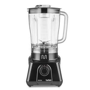Liquidificador Turbo Preto 800w-127v Multi - LQ801 LQ801