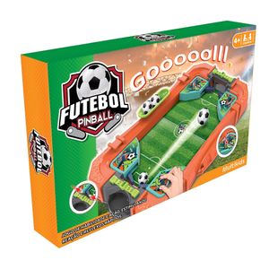 Jogo Futebol Pinball Multikids - BR2013 BR2013