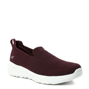 Tênis Skechers Feminino Slip On Bordo