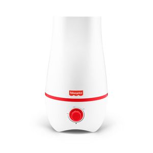 Umidificador de Ar Ultrassônico 2,2L Bivolt Automático Fisher Price - HC055 HC055