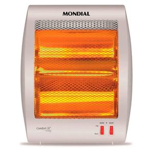 Aquecedor Halógeno Mondial  Comfort Air A-15 79071-01 - 127V